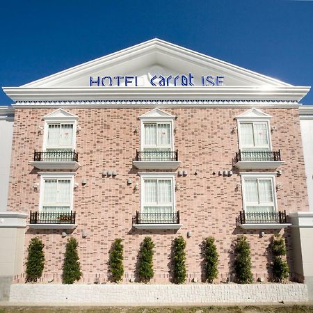 Hotel Carrot Ise (Adults Only) Exteriér fotografie